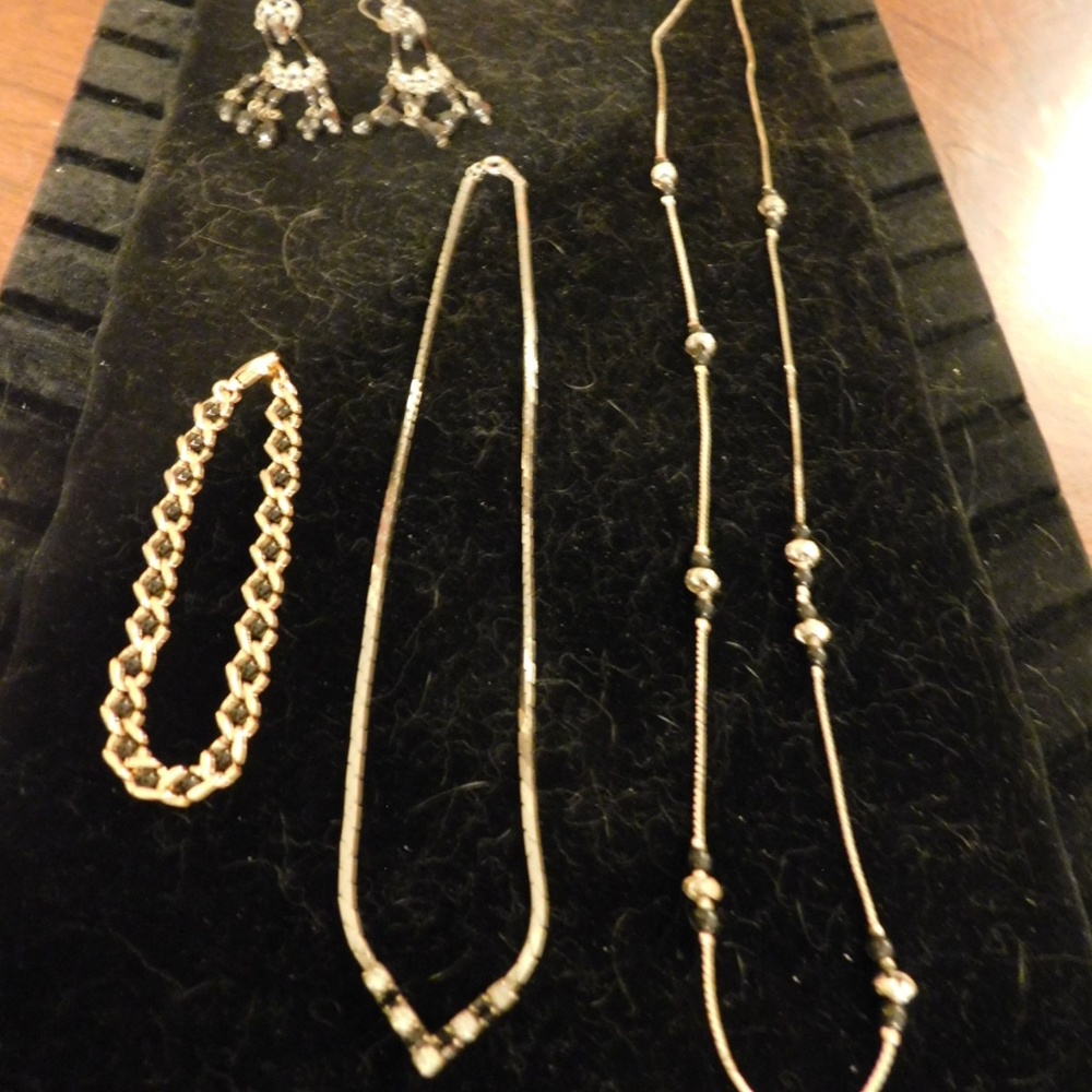 Jewerly Collection Costume